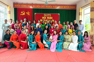 🌸🌼 HỘI NGHỊ VIÊN CHỨC, NGƯỜI LAO ĐỘNG NĂM HỌC 2026 – 2027 🌼🌸