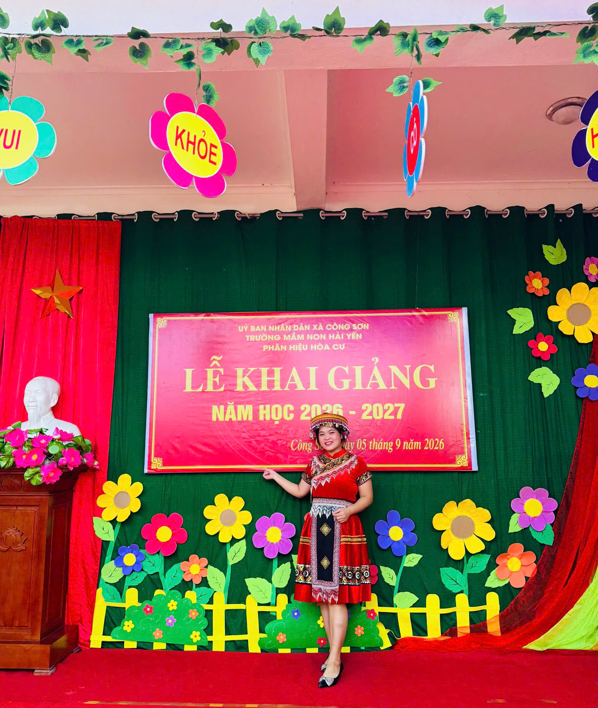 Hoàng Thị Thuý Nhật