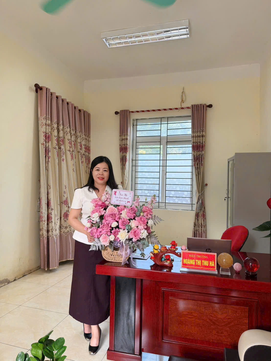 Hoàng Thị Thu Hà